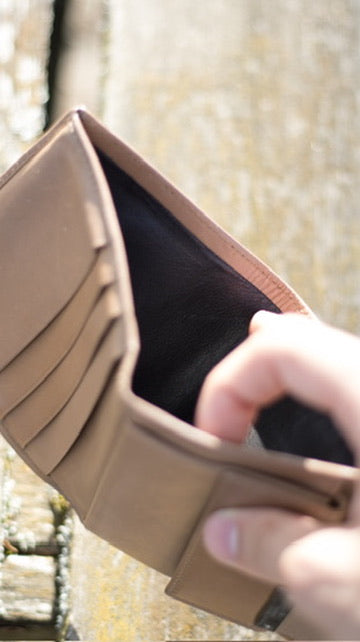 Portefeuille Gucci Compact