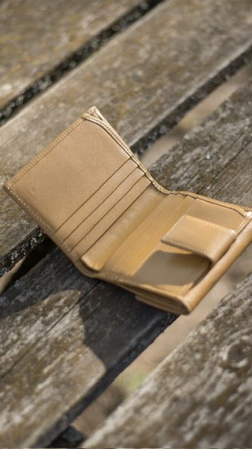 Portefeuille gucci Compact