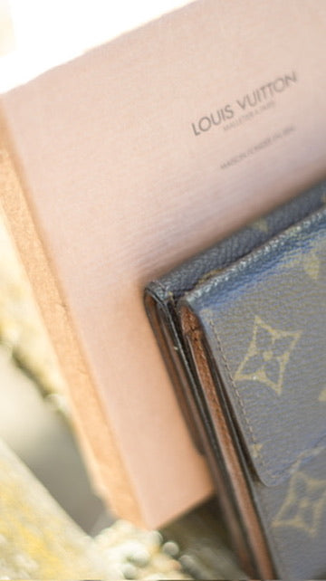 Portefeuille Elise Louis Vuitton