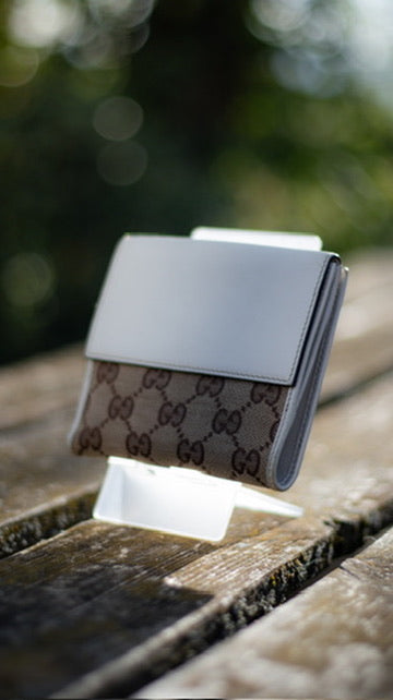 Portefeuille Gucci Coeur