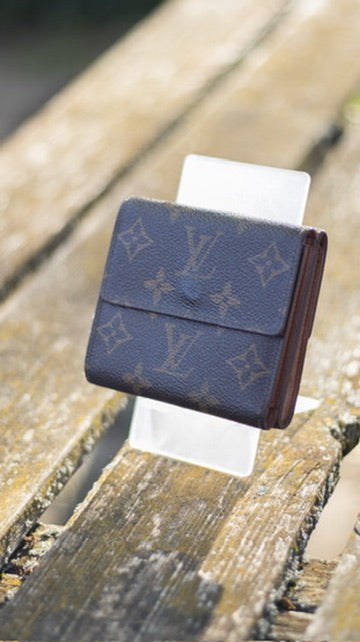 Portefeuille Elise Louis Vuitton