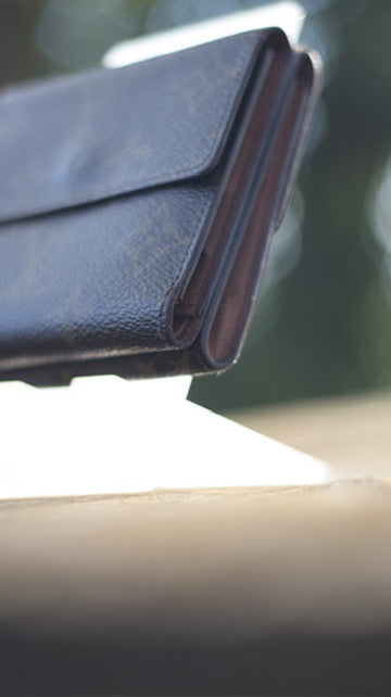 Portefeuille Elise Louis Vuitton