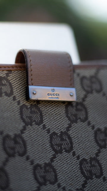 Portefeuille Gucci Compact