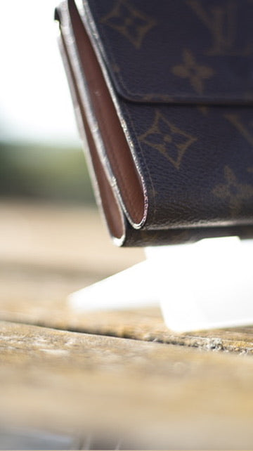 Portefeuille Elise Louis Vuitton