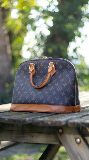 Alma PM Louis Vuitton