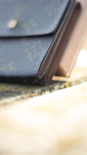 Portefeuille Elise Louis Vuitton