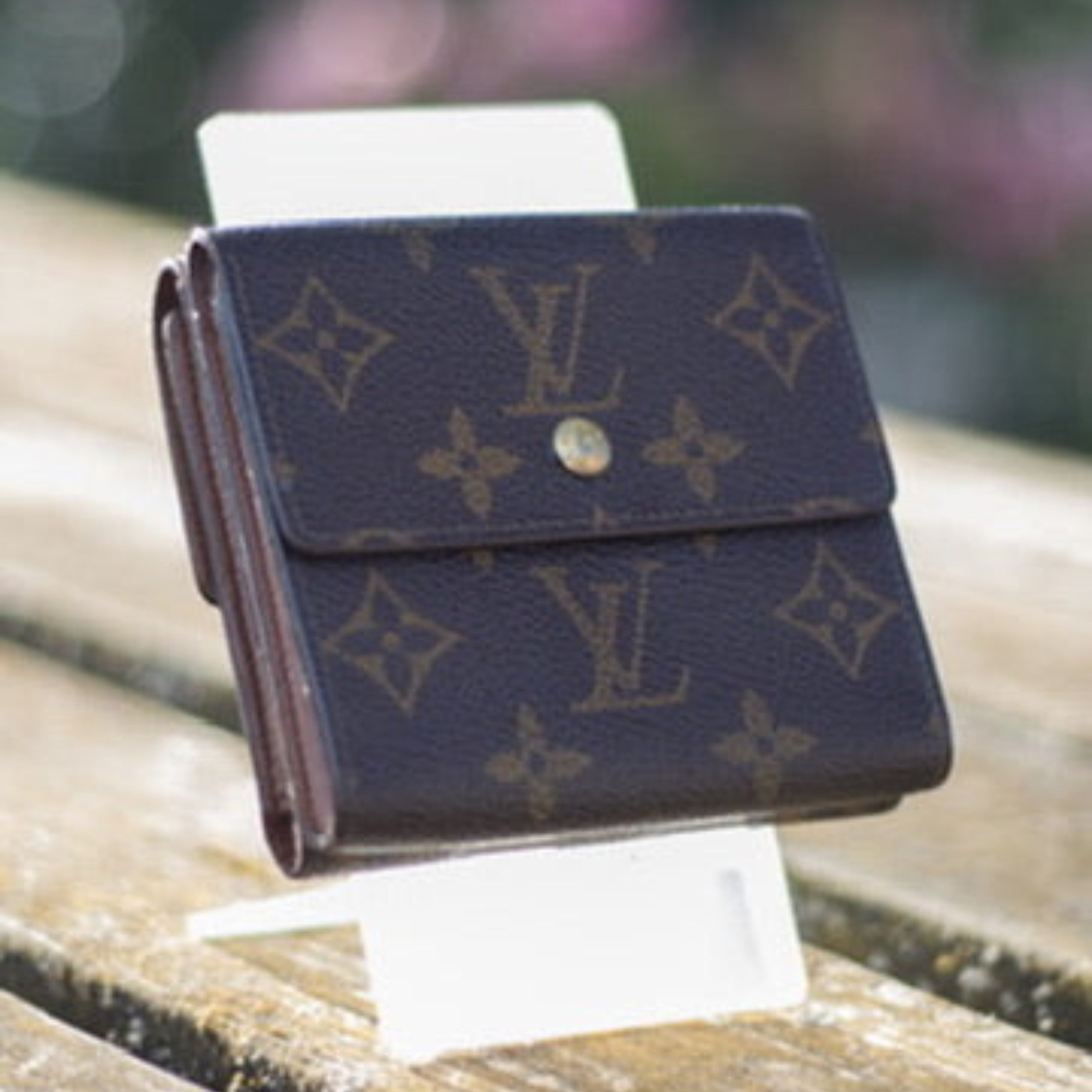 Portefeuille Elise Louis Vuitton