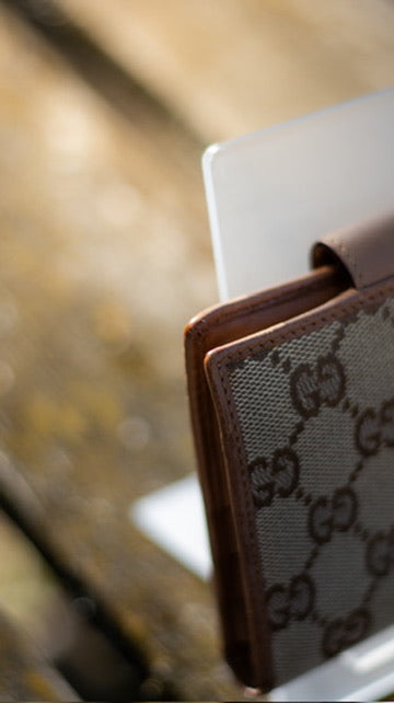 Portefeuille Gucci Compact