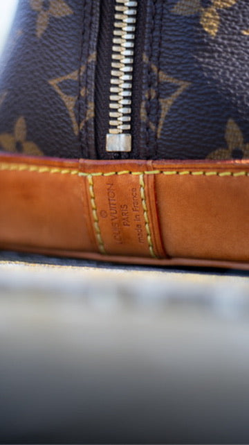 Alma PM Louis Vuitton