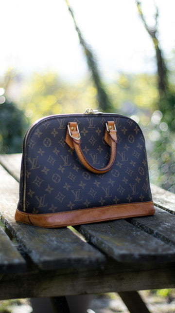 Alma PM Louis Vuitton