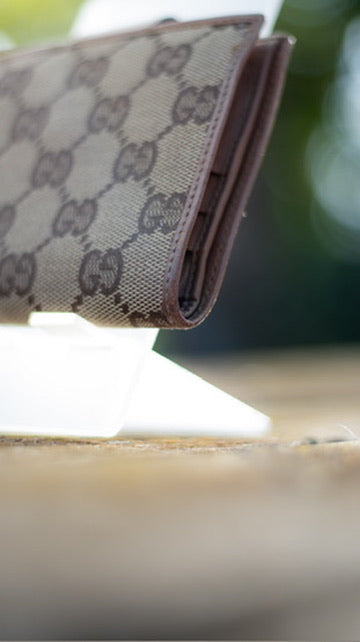 Portefeuille Gucci Compact