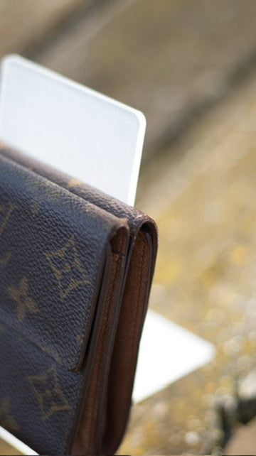 Portefeuille Elise Louis Vuitton