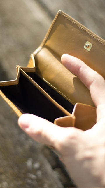 Portefeuille gucci Compact