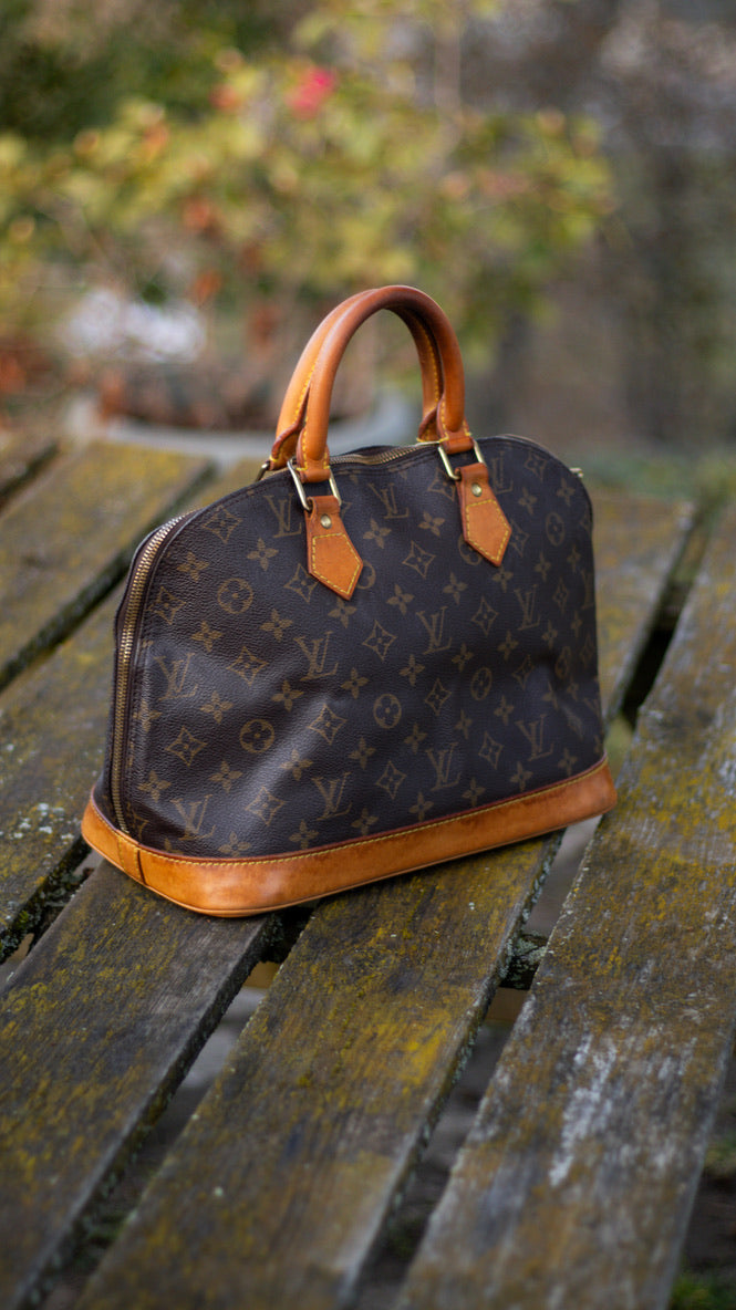 ALMA PM Louis Vuitton