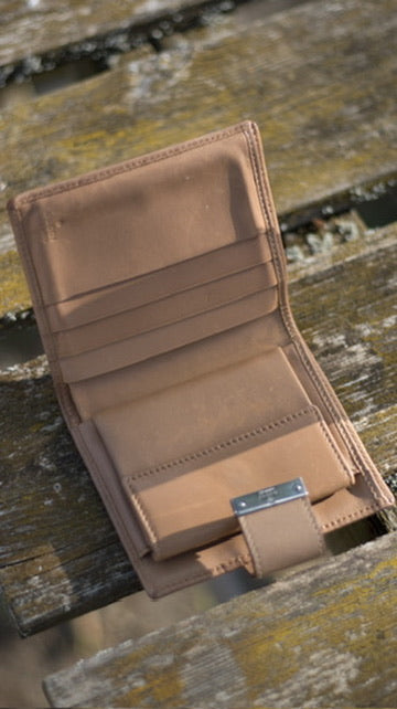 Portefeuille Gucci Compact