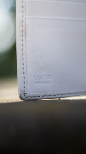Portefeuille Gucci Coeur