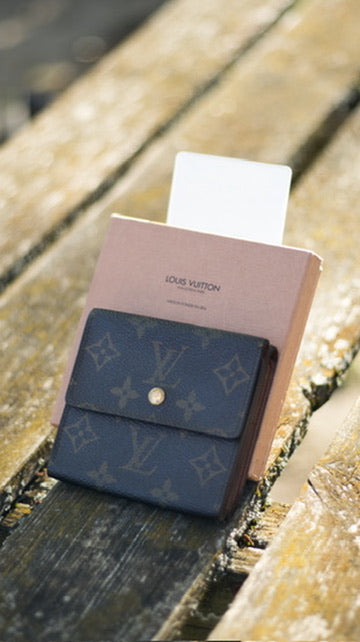 Portefeuille Elise Louis Vuitton