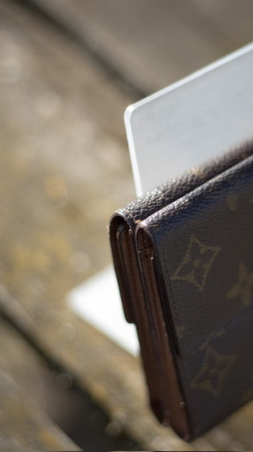 Portefeuille Elise Louis Vuitton