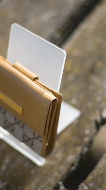 Portefeuille gucci Compact