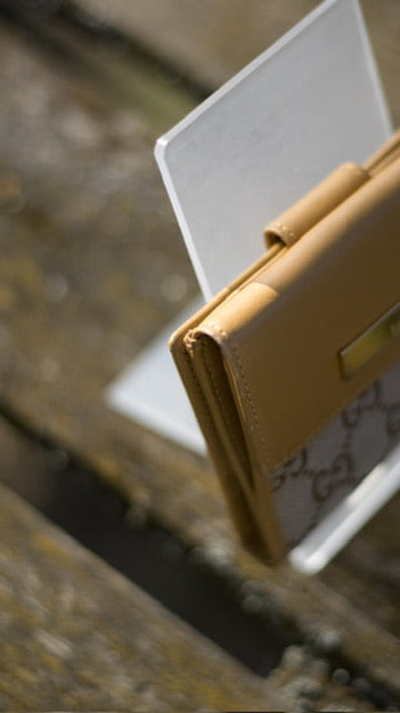 Portefeuille gucci Compact