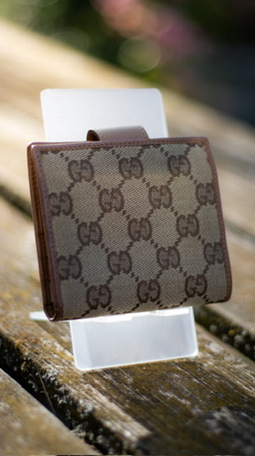 Portefeuille Gucci Compact