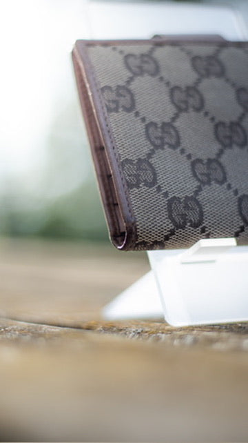 Portefeuille Gucci Compact