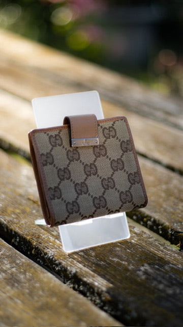Portefeuille Gucci Compact