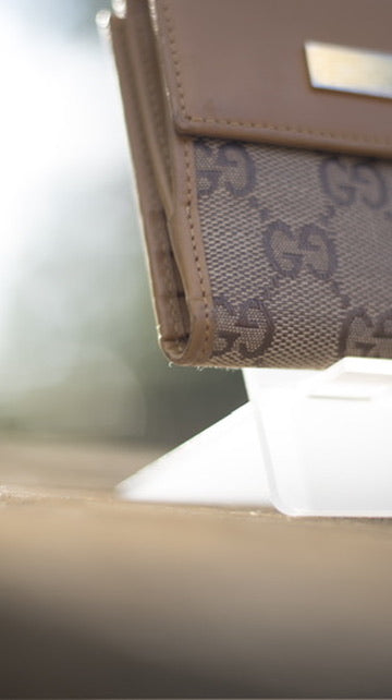 Portefeuille gucci Compact